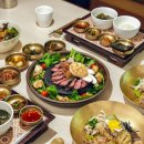 ㈜한맛푸드 정원순두부 | 서울역 맛집 룸식당 동화고옥 한식당 상견례 장소 코스요리 후기