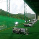 에콜리안 정선골프장 골프연습장 이미지