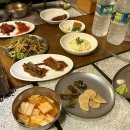 산장칡냉면 | 을지로• 4시간 기다려서 재방문한 을지로 맛집 산청숯불가든(+캐치테이블 대기후기&amp;팁)