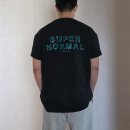 수퍼노말 | 솔리드옴므 반팔 슈퍼노말 그래픽 숏슬리브 남자 티셔츠 사이즈 후기