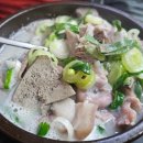 이조전통순대국 | 서울순대국 맛집 신대방역 60년 전통 삼거리먼지막순대국 후기