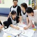 의정부문화재단 노동조합 | 연말행사 팀워크강화 협업 프로그램으로 완성한 기업 비전 드로잉 워크숍 후기