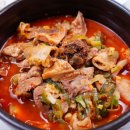 뚝배기 순대국 이미지