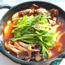 버섯이랑 칼국수랑 이미지