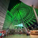 미라마 | {대만/타이베이} 타이베이 펀패스로 무료 탑승! 미라마 관람차🎡 유리곤돌라 후기