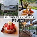 부산 기장 브런치카페 정관 병산 가볼만한곳 유정1995