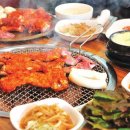 강원도 물 닭갈비 이미지