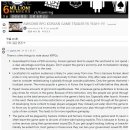[WD] 해외 게임유저, "한국의 엄청난 신작 게임, 로스트아크!" 이미지