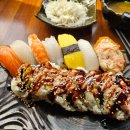 휴스피아 | 경주 읍성 점심 맛집 담다 초밥 가성비 런치세트 점심특선 주차