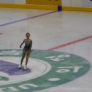 78회전국남녀 피겨스케이팅 종합선수권대회 여자 프리 우승 &#39;신지아&#39; 경기 직관 후기 (갤20울트라로 촬영)