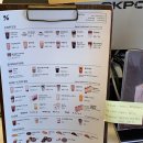 2024 텐퍼센트 커피 가을 겨울 신메뉴 가격, 맛 후기 / 리치피치캐모마일, 영암고구마케익라떼, 딸기...