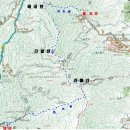 영남알프스 저승골-배내봉-간월산-신불산-신불재-청석골 이미지