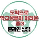 [온라인 상담: 도벽으로 학교생활이 어려운 중3] 도벽, 거짓말, 아동상담, 청소년상담, 강남사회성센터, 한국아동청소년심리상담센터 이미지