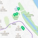 하남종합운동장 화장실(다목적체육관) 이미지