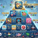 키즈 K-POP 방송댄스 A (2013~15년생) | 블랙핑크 유튜브 구독자 1억명을 계기로 본 세계 유튜브 구독자 1억명 채널 총정리