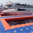 호수위의 집 이미지