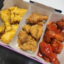 부어치킨 내맘대로세트 크리스피 양념 골든부어 내돈내산 후기