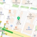 도안마을1단지 버스정류장 이미지