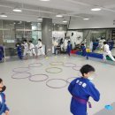 Dream of JuDo 유성유도관 | 유성구 지족동 유도체육관. 반석유도관 업어치기 집중교육 현장.