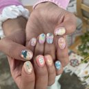 네일누하 | @경복궁 ‘네일누하’ 포토네일 후기