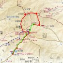 163차 한울 산악회 팔공산 관봉(갓바위)봉 정기 산행 이미지