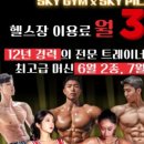 스카이짐 네이버블로그