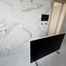 동탄호수공원리슈빌 경로당 | 동탄호수공원리슈빌 무타공 벽걸이 TV 거치대 설치 후기