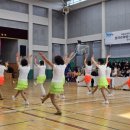 라인댄스 이미지