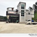 칠천도편백숲 이미지