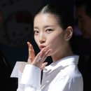 오늘자 성수동 여신 수지 이미지