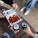 청초호유원지(중앙) | 속초 만석닭강정 본점 솔직후기 (중앙시장점 비교) ㅣ청초호 유원지 공원 먹방 코스