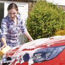 자동차세차 이미지