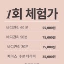 [화성] 하담스킨앤바디 : 향남 피부관리 에너지 슬리밍 테라피