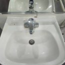 송전 버스터미널 공중화장실 이미지