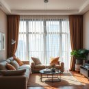 부부수선세탁 | 대구 커튼 수선 무료 설치 관리 완벽한 총각커튼 맞춤 블라인드 후기