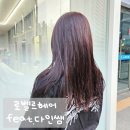 월성동미용실 [ 로벨르 헤어 ] 대구톤다운염색후기