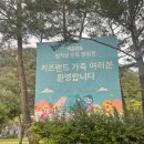 횡성군 병지방 오토캠핑장 이미지