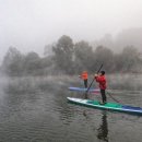 거교리 | 가을 호수 SUP투어, 물안개 가득한 대청호 회인천 후기