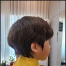 썸헤어아트 | 운정미용실 썸헤어아트에서 우리 아이 포바펌하고 왔어요 개성 만점 스타일로 변신 성공