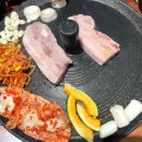 일행 솥뚜껑 삼겹살 독산점