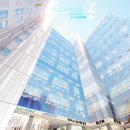 아이에스비즈타워 앞 사거리 이미지