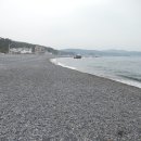 울산 주전 해변 이미지
