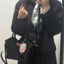 르메메 삭폴린느 후기, 코디 Le meme Sac Pauline / 여자 직장인 데일리 백 추천