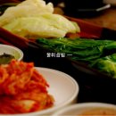 불휘쌈밥정식 이미지