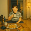 25년도 ai로 만든 사진 지브리 스타일들 .... 2 이미지