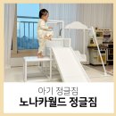 아기대근육기구 실내정글짐 노나카월드 정글짐 후기 만족도