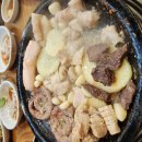 하단 양곱창 맛집 &#34;복돌양곱창&#34; 곱창전골