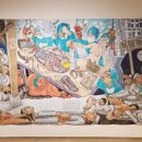 尹 나체에 오장육부 해부 그림 걸리자, 대구 중구청 전시실 폐쇄 이미지