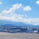 돌하르방 | 김포공항 바이오등록 제주도 국내선 꿀팁, 제주까망크림프라푸치노 후기 스타벅스 제주도남DT점