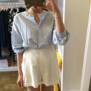 데일리룩 후기 그리고 셀카:)